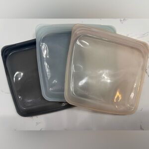 Stasher bags set of 3